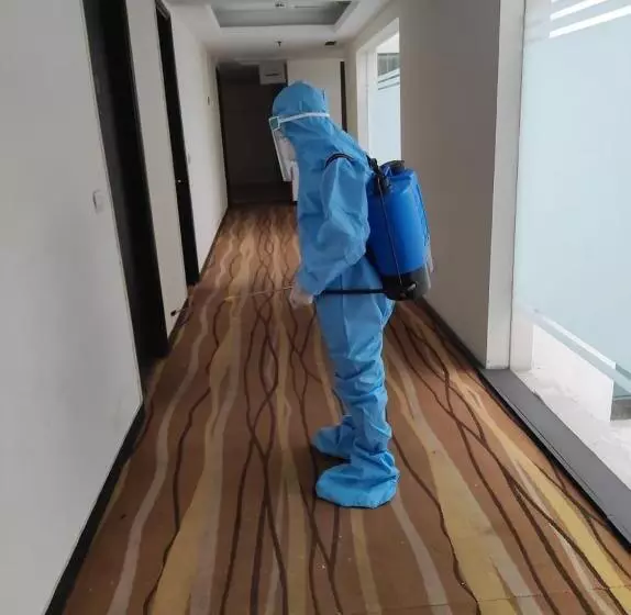 Hotelli Joy Inn & Suites