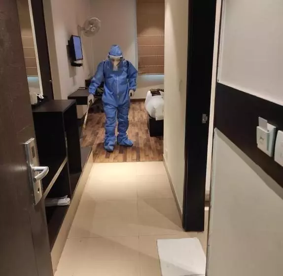 Hotelli Joy Inn & Suites