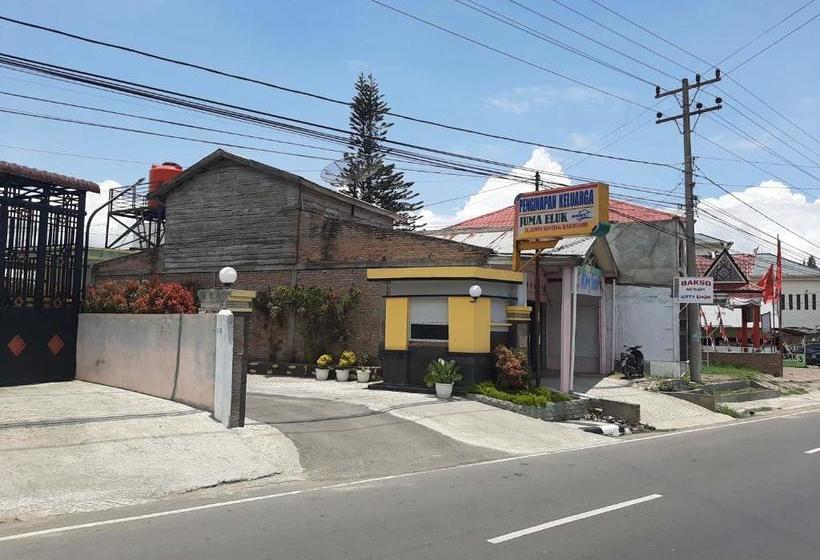 فندق Oyo 1698  Juma Eluk