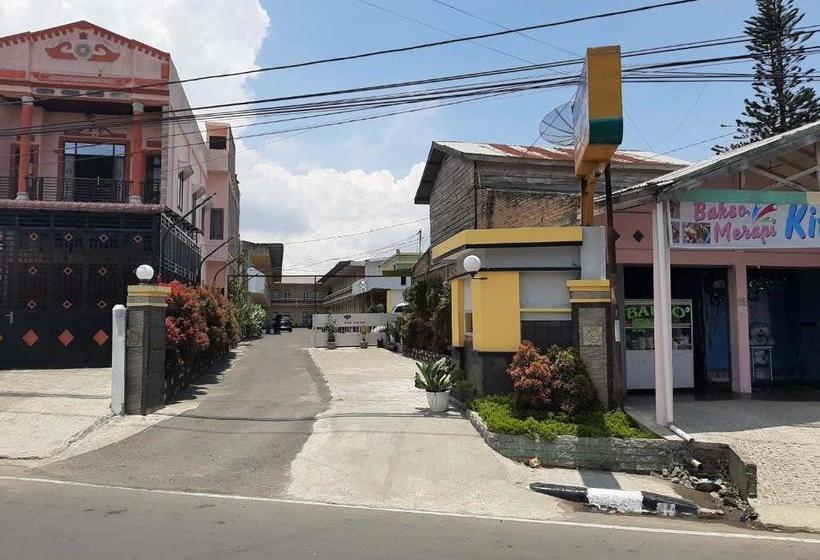 فندق Oyo 1698  Juma Eluk