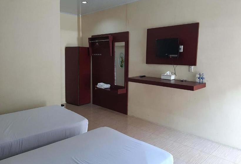 فندق Oyo 1698  Juma Eluk