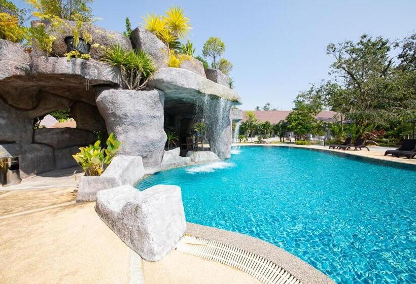 Отель Rnana Grand