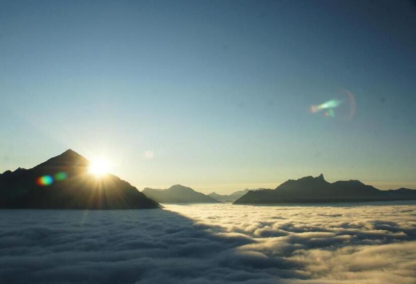 בית מלון כפרי Zeit & Traum