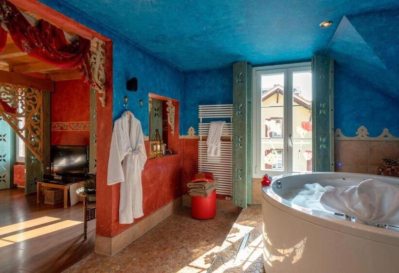 בית מלון כפרי Zeit & Traum