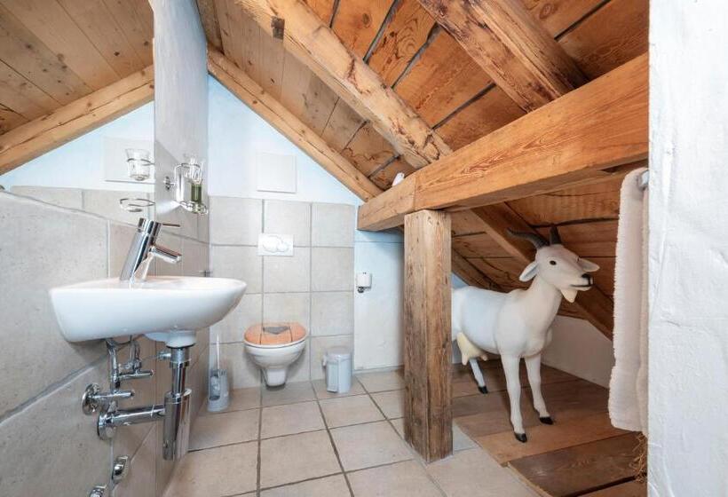 בית מלון כפרי Zeit & Traum