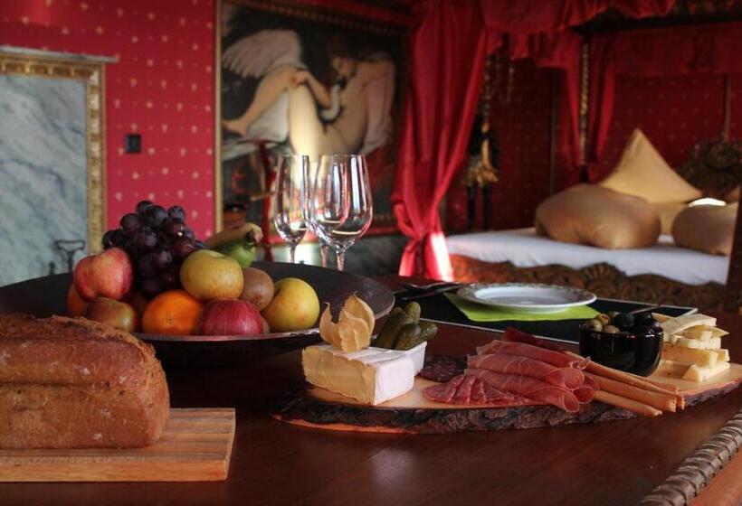 בית מלון כפרי Zeit & Traum