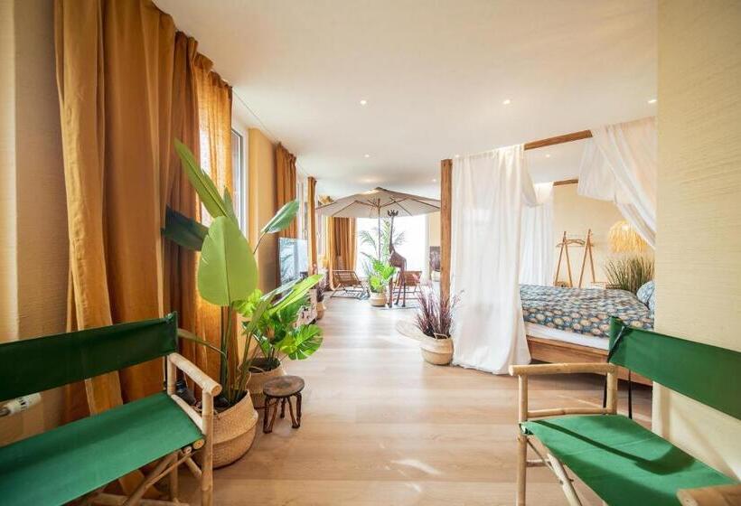 בית מלון כפרי Zeit & Traum