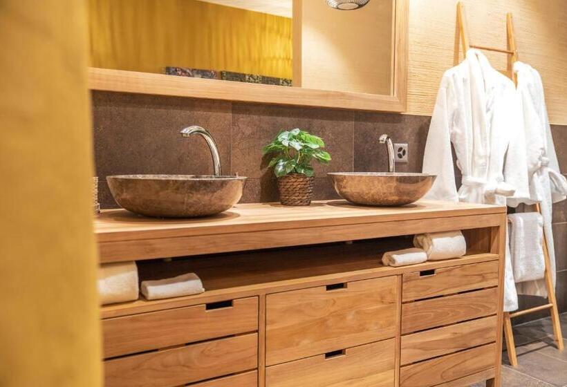 בית מלון כפרי Zeit & Traum