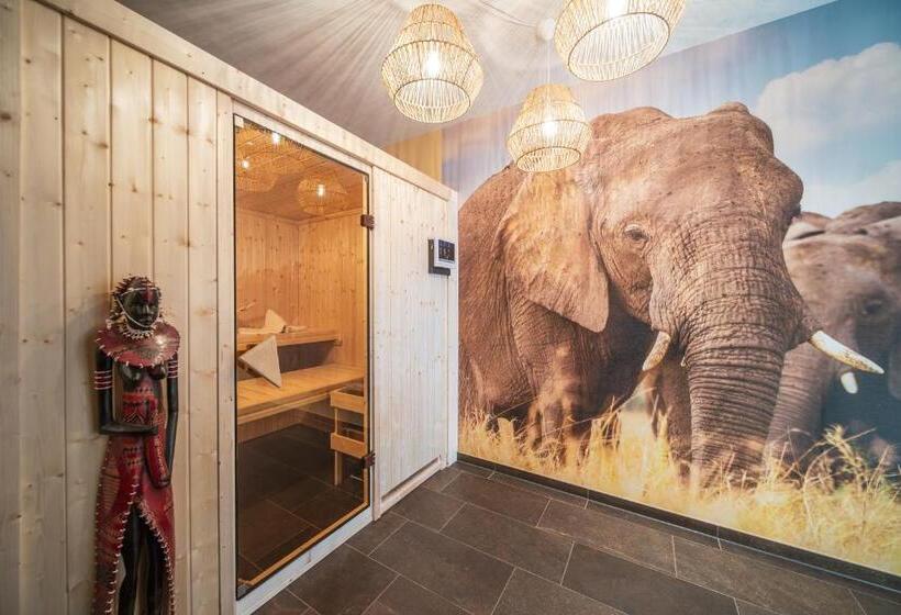 בית מלון כפרי Zeit & Traum