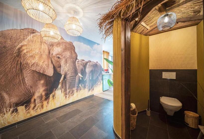 בית מלון כפרי Zeit & Traum