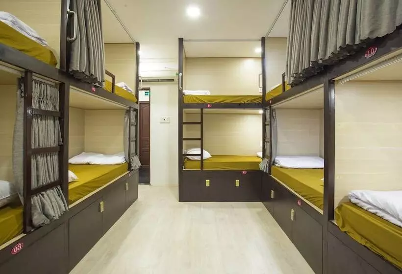 Saigon Marvel Hostel