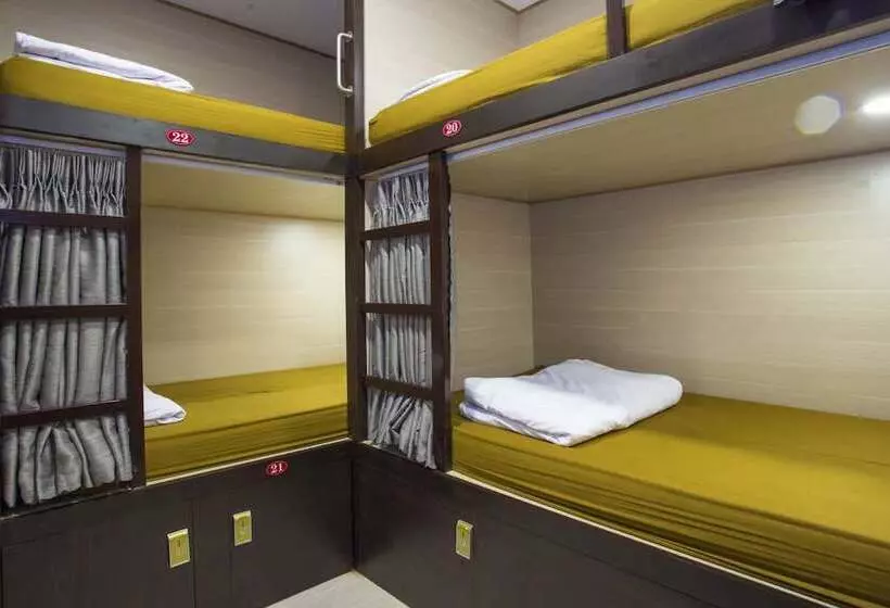 Saigon Marvel Hostel