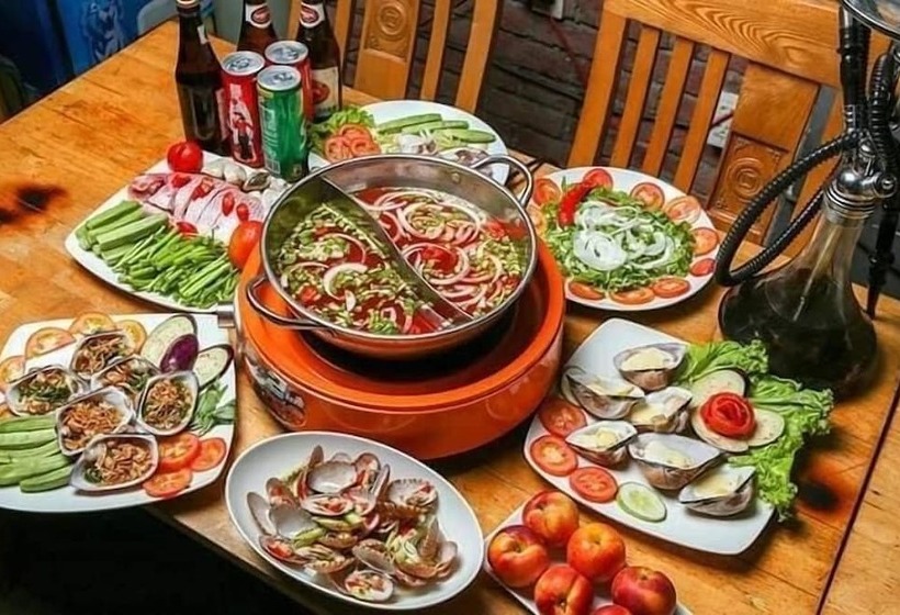 Saigon Marvel Hostel