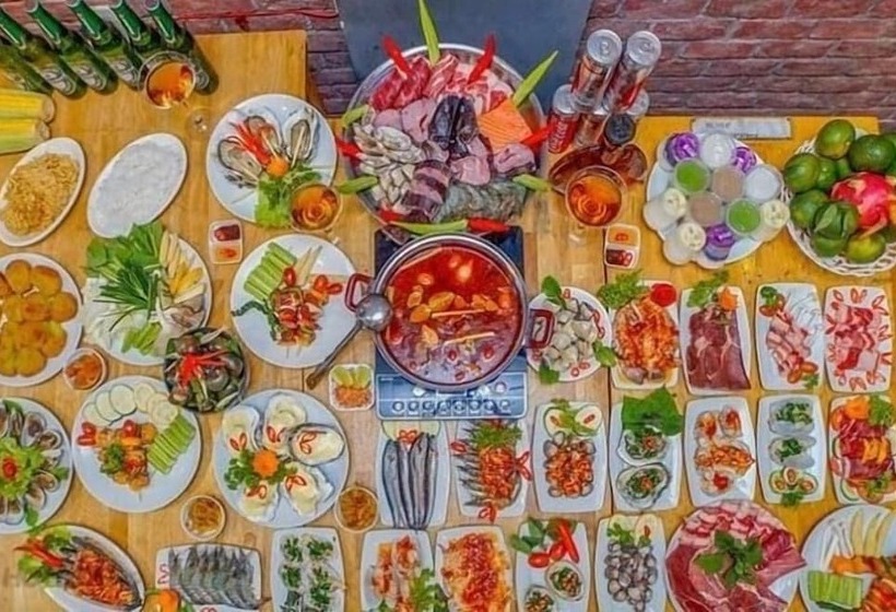 Saigon Marvel Hostel