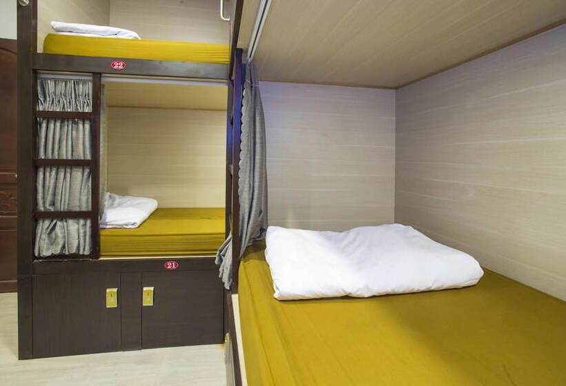 Saigon Marvel Hostel