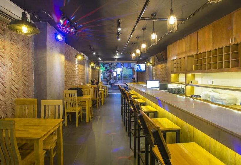 Saigon Marvel Hostel