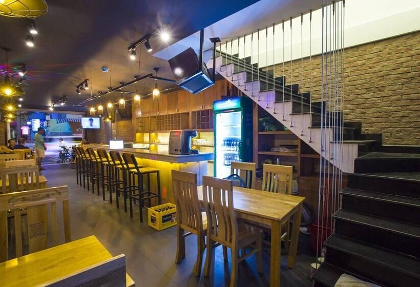 Saigon Marvel Hostel