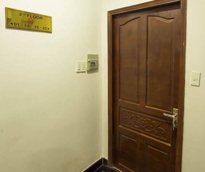 Saigon Marvel Hostel