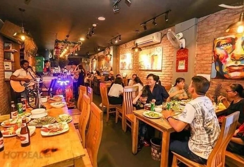 Saigon Marvel Hostel