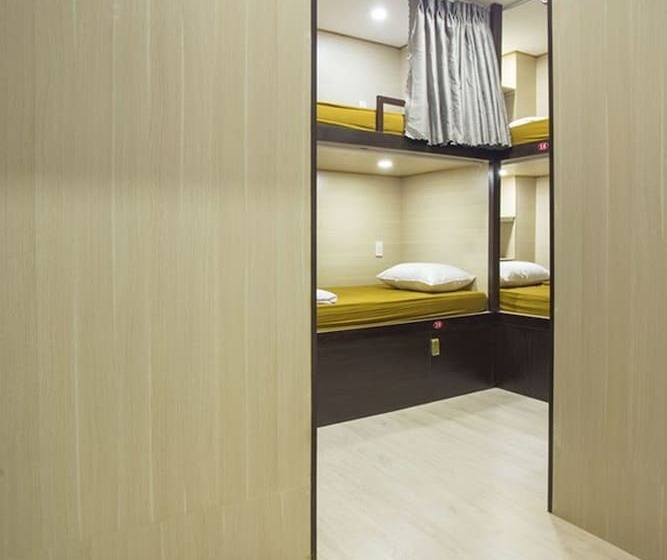 Saigon Marvel Hostel