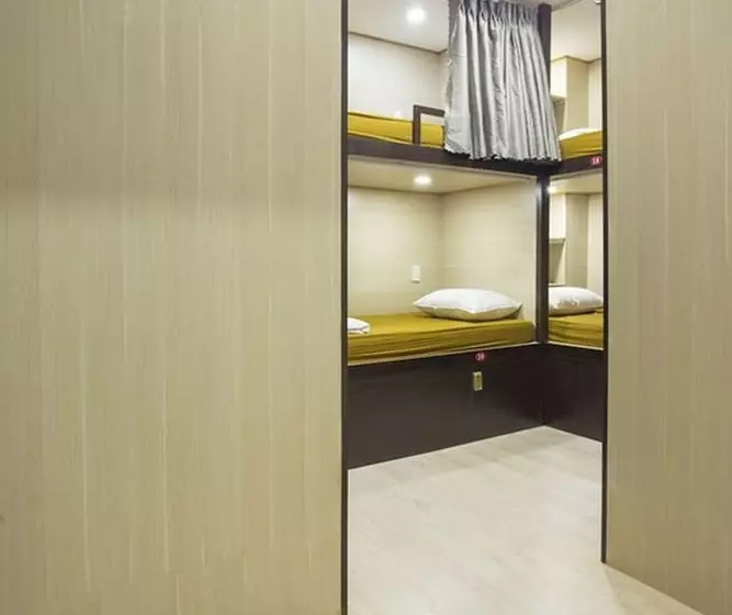 Saigon Marvel Hostel