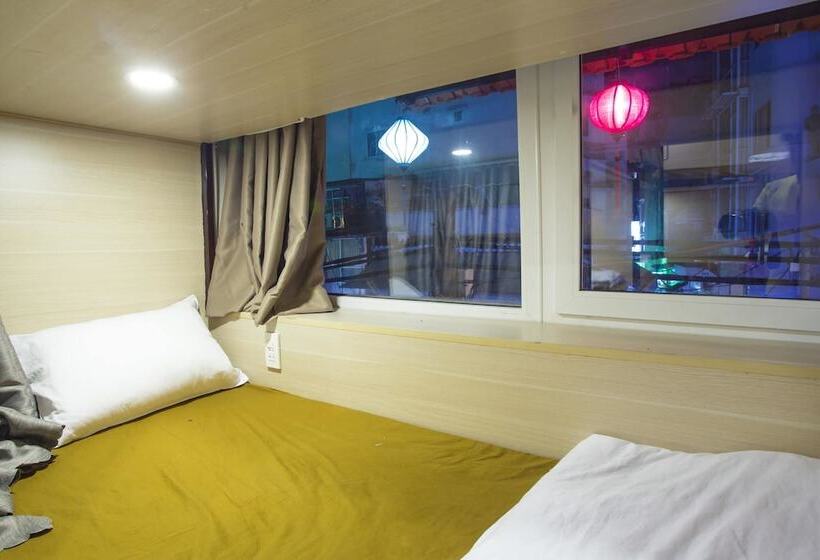 Saigon Marvel Hostel