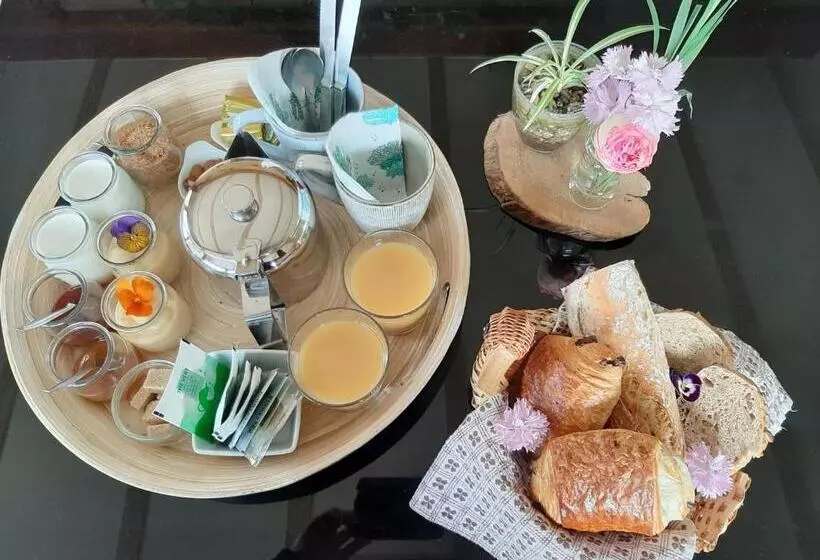 Aamiaismajoitus (B&B) La Ruche