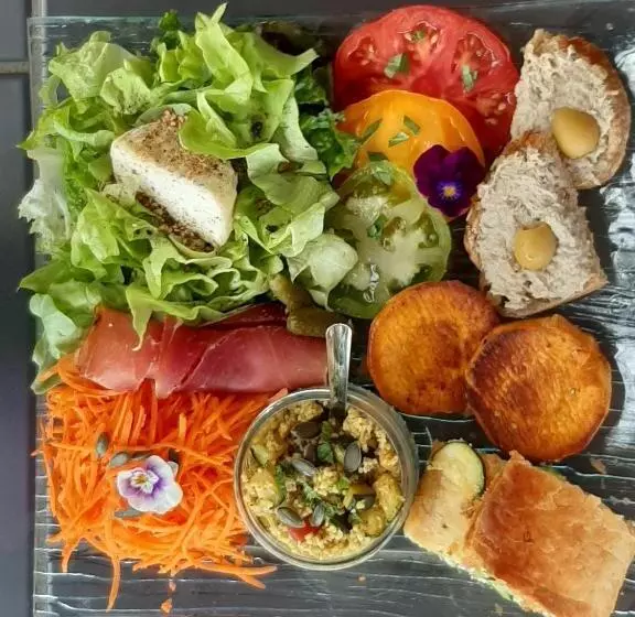 Aamiaismajoitus (B&B) La Ruche