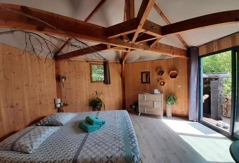 Aamiaismajoitus (B&B) La Ruche