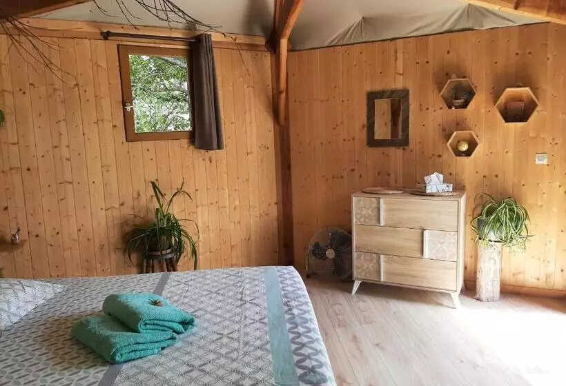 Aamiaismajoitus (B&B) La Ruche