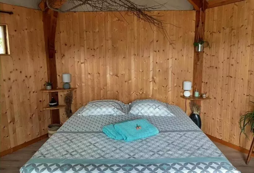 Aamiaismajoitus (B&B) La Ruche