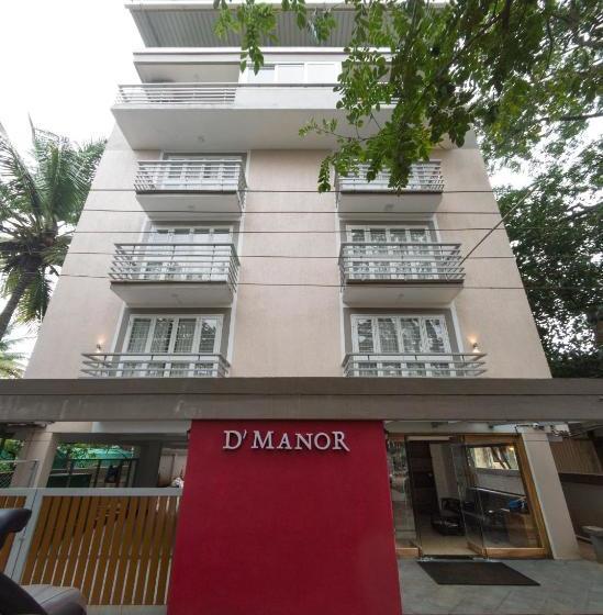 D  Manor Service Apartment