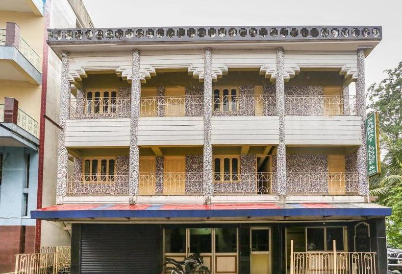 Spot On Hotel Anand Lodge