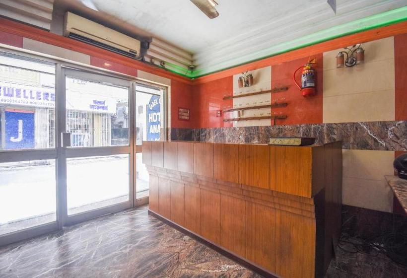 Spot On Hotel Anand Lodge