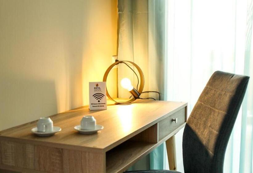 Kenz Mehdia Hôtel Ressort