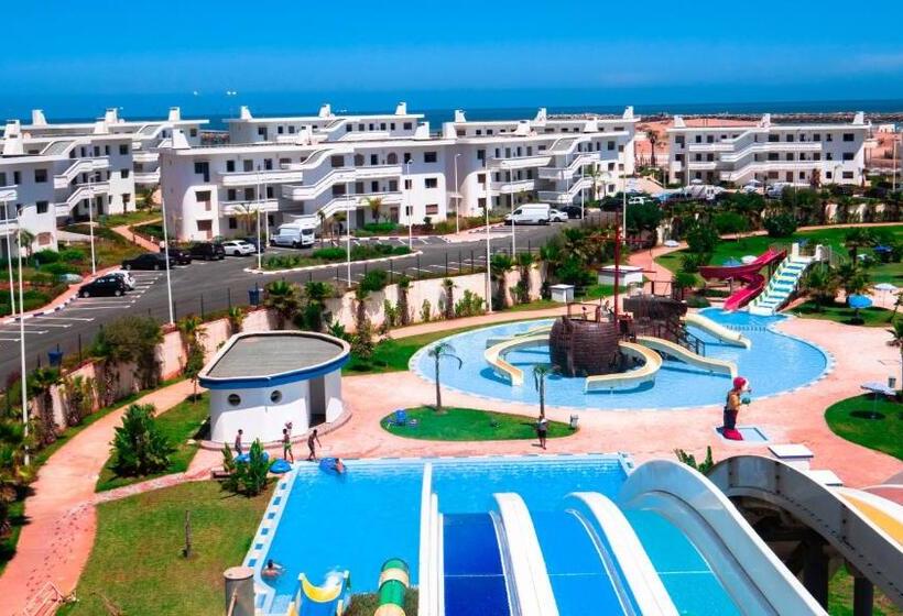 Kenz Mehdia Hôtel Ressort