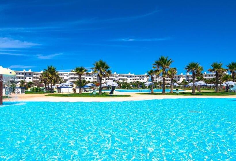 Kenz Mehdia Hôtel Ressort