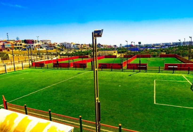 Kenz Mehdia Hôtel Ressort