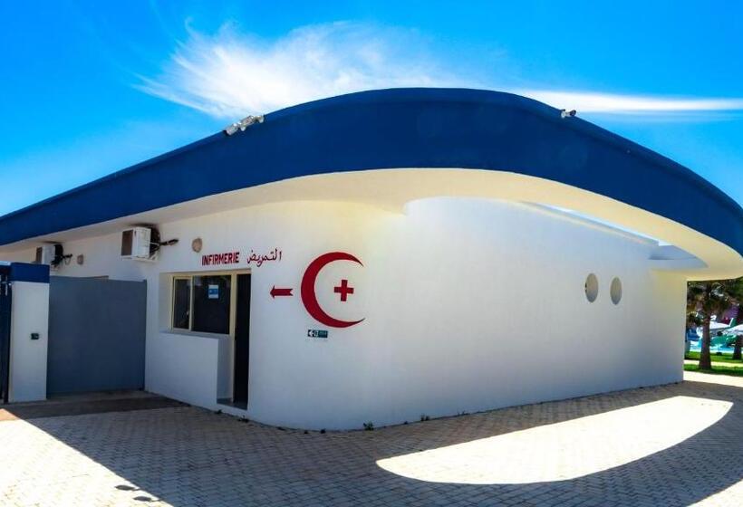 Kenz Mehdia Hôtel Ressort