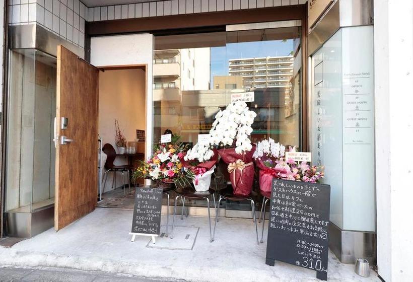 Majatalo Fromscratch Tokyo