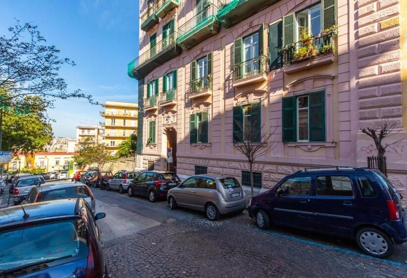 تختخواب و صبحانه Belvedere Bonito