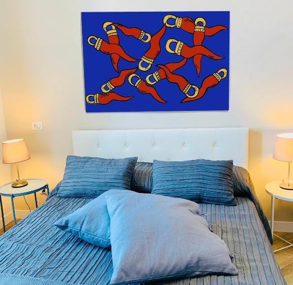 تختخواب و صبحانه Belvedere Bonito