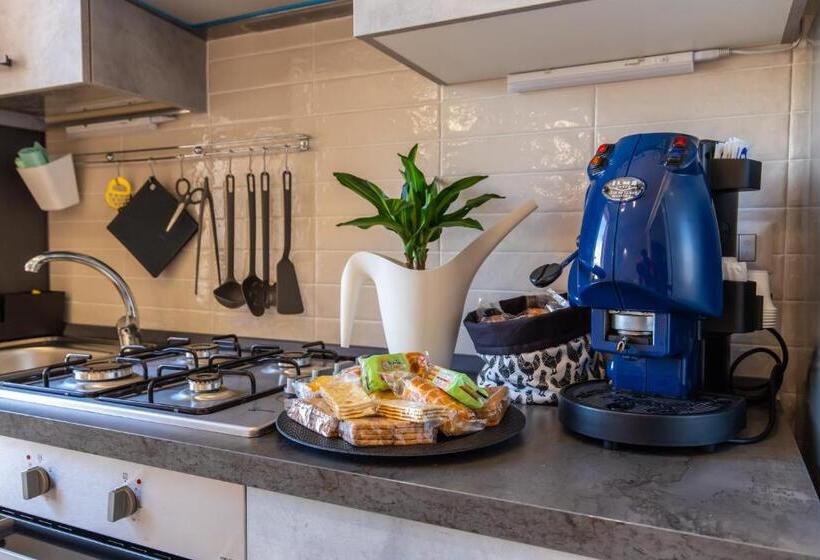 تختخواب و صبحانه Belvedere Bonito