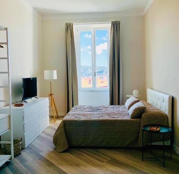 تختخواب و صبحانه Belvedere Bonito