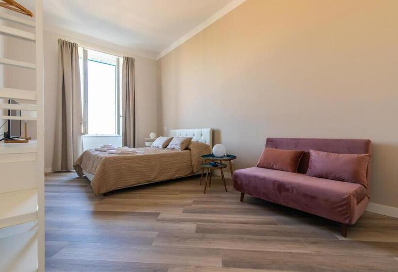 تختخواب و صبحانه Belvedere Bonito