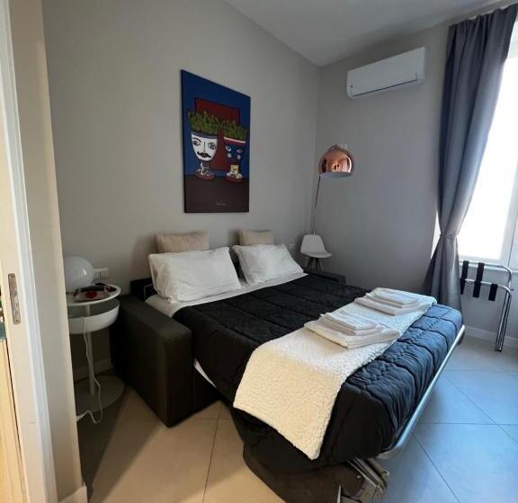 تختخواب و صبحانه Belvedere Bonito