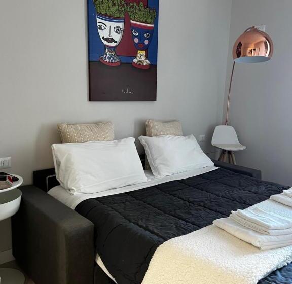 تختخواب و صبحانه Belvedere Bonito