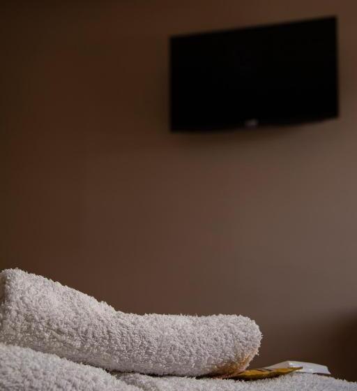 Hotel Caminos Hostal