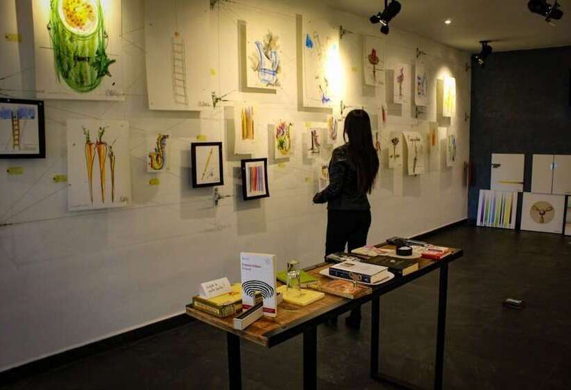 호텔 Santiurde Solo Adultos