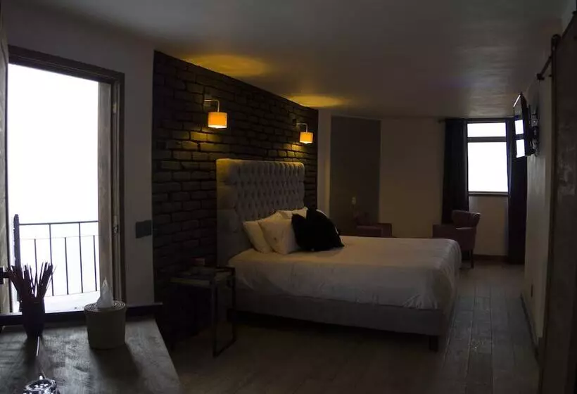 ホテル Santiurde Solo Adultos